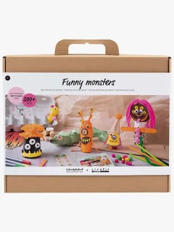 Creativ Company Maxi DIY-sæt Sjov Monster