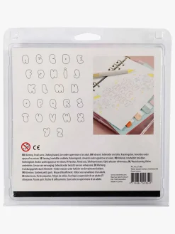 Creativ Company Sketch Marker Tusser Pastelfarver 12-pak