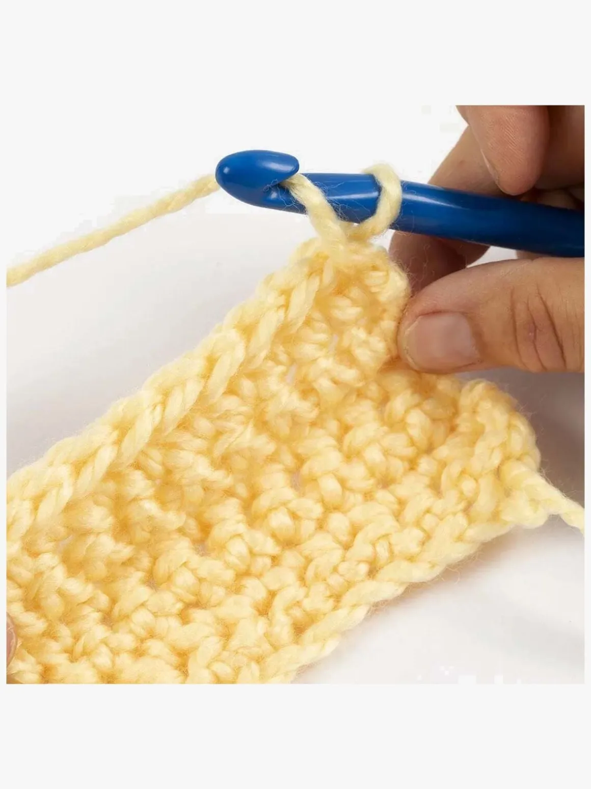 Creativ Company Startkit DIY-sæt Hækling Tasker