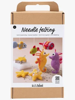 CreativCompany DIY Nålefiltesæt