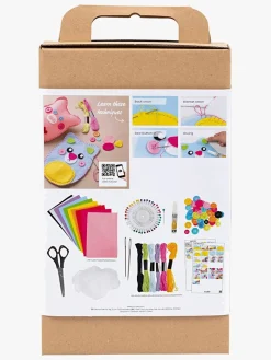 CreativCompany DIY Teddy Sysæt