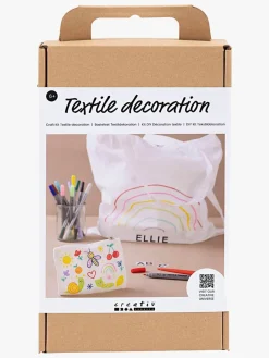 CreativCompany DIY Tekstildekorationssæt