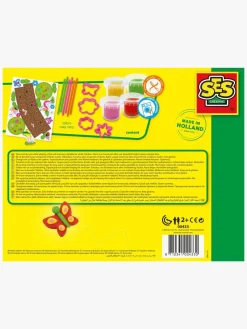 Creative Modellervoks Blomster og Sommerfugle