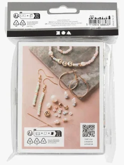 Creotime Kreasæt DIY Mix Smykker Ferskvandsperler