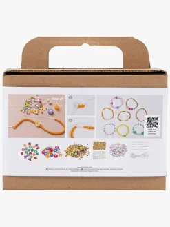 Creotime Kreasæt DIY Mix Smykker Farverige Armbånd