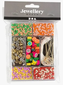 Creotime Kreasæt DIY Mix Smykker Frugtblanding