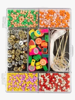 Creotime Kreasæt DIY Mix Smykker Frugtblanding