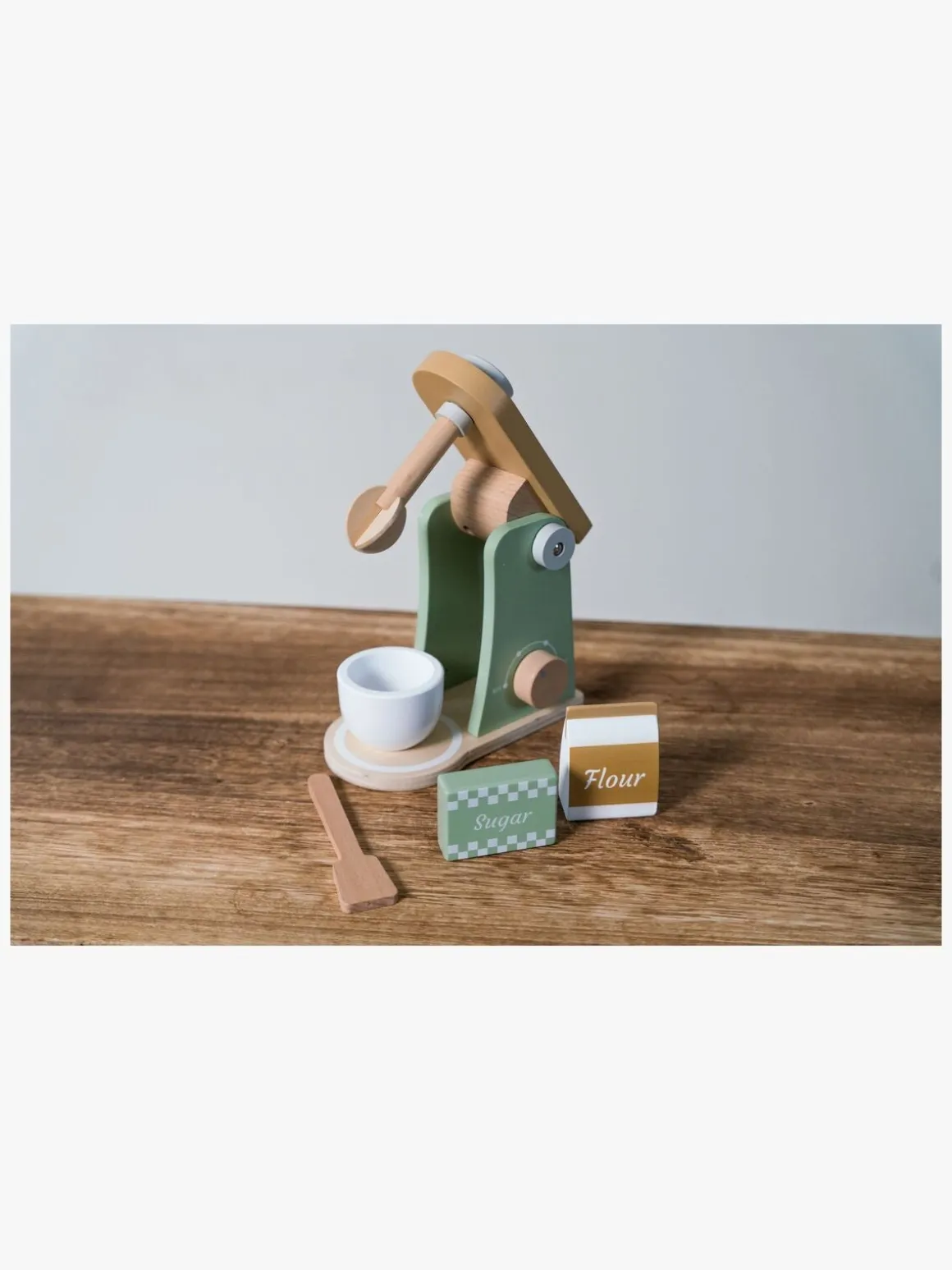 Dantoy Blender Wood In Gift Box