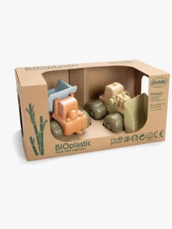 Dantoy Bulldozer og Lastbil Bioplast