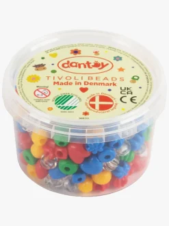 Dantoy Classic Tivoli Perler Small 280 Stk.
