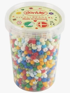 Dantoy Classic Tivoli Perler XL 1580 Stk.