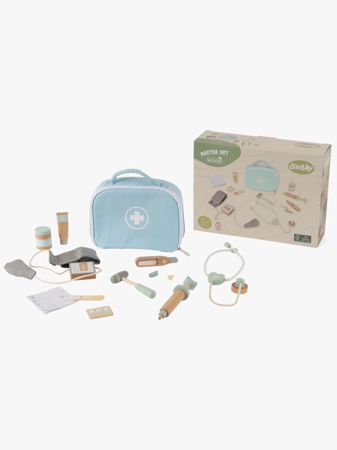 Dantoy Doktorsæt Gaveæske 23 Dele