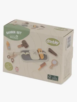 Dantoy Frisørsæt Gaveæske 8 Dele
