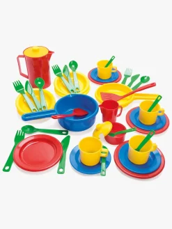 Dantoy Køkkensæt 4 Personer