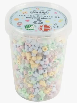 Dantoy Pastel Perler XL 1580 Stk.