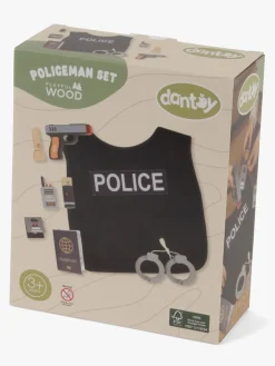 Dantoy Politisæt Gaveæske 7 Dele