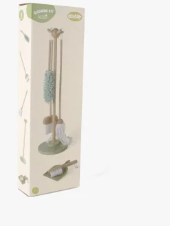 Dantoy Rengøringssæt, Grøn