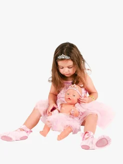 Den Goda Fen Ballerinasæt med Dukke