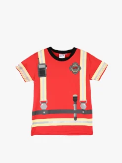 Den Goda Fen Brandmand T-shirt