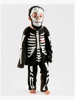 Den Goda Fen Kostume Skelet