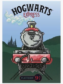 Diamond Dotz Harry Potter Hogwarts Express