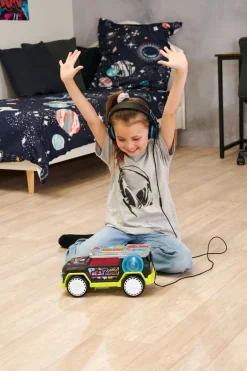 Dickie Toys Beat Hero DJ-bil