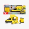 Dickie Toys DHL Fragtbil