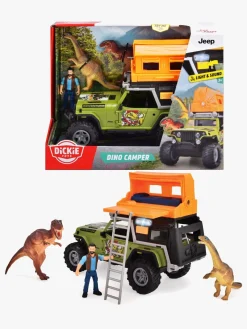 Dickie Toys Dino Camper Legetøjsbil