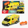Dickie Toys Iveco Daily Ambulance