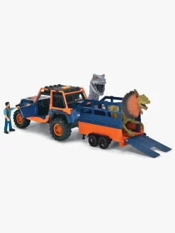 Dickie Toys  Kommandør Dino Legesæt