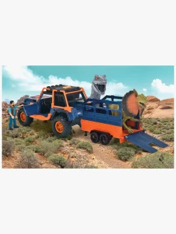 Dickie Toys  Kommandør Dino Legesæt