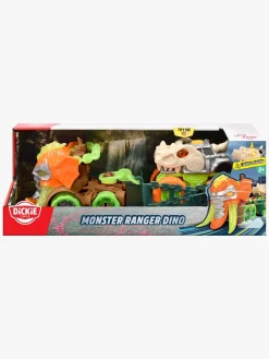 Dickie Toys Monster Ranger Dinosaur Bilsæt