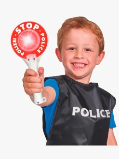 Dickie Toys Politi Stopskilt