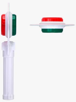 Dickie Toys Politi Stopskilt