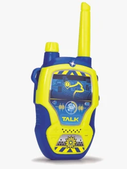 Dickie Toys Politi Walkie Talkie