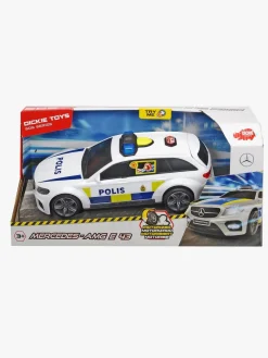 Dickie Toys Politibil Mercedes