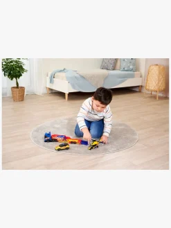 Dickie Toys Redningstransport med Bil og Helikopter