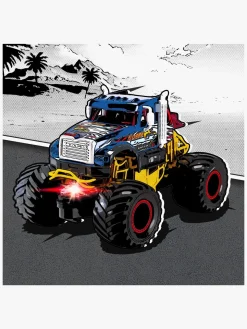 Dickie Toys Sharp Eagle Bil