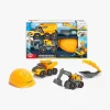 Dickie Toys Volvo Konstruktions-legesæt