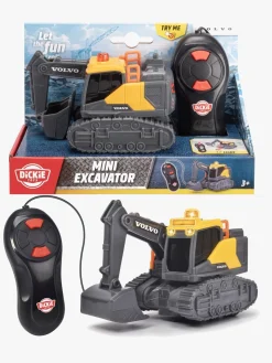 Dickie Toys Volvo Mini Gravko Ledningsstyret