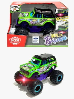 Dickie Toys Wild Bronco Bil