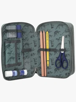 Dino World BITE Penalhus med 3 Rum