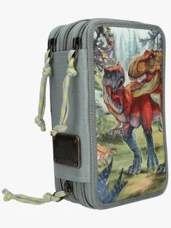 Dino World BITE Penalhus med 3 Rum