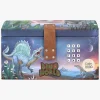 Dino World Skattekiste med Kode & Musik