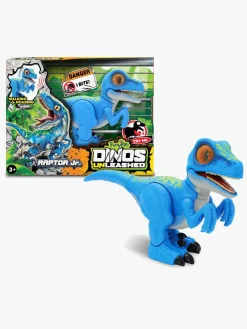 Dinos Unleashed Raptor Jr Dinosaur