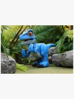 Dinos Unleashed Raptor Jr Dinosaur