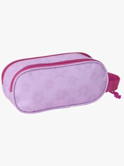 Disney Frozen 3D Dobbelt Penalhus, Blå/Pink