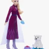 Disney Frozen Elsa Dukke og Bjørneunge