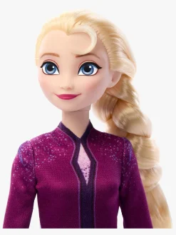 Disney Frozen Elsa Dukke og Bjørneunge