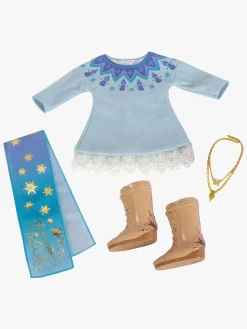 Disney Frozen ily 4EVER Fashion Pack Tilbehørssæt Elsa Inspired